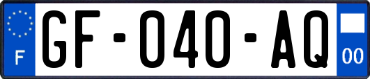 GF-040-AQ