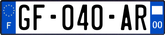 GF-040-AR