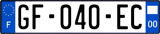 GF-040-EC