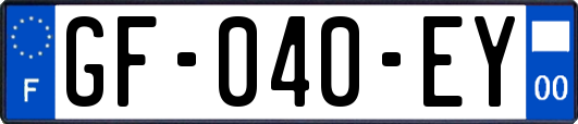 GF-040-EY