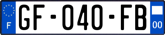 GF-040-FB