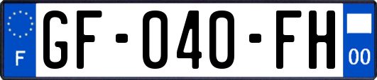 GF-040-FH