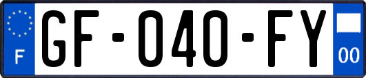 GF-040-FY