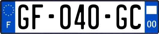 GF-040-GC