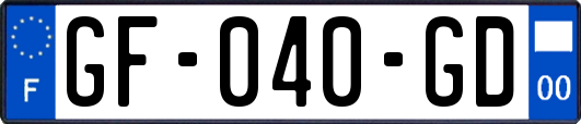 GF-040-GD