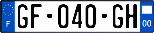 GF-040-GH