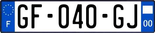 GF-040-GJ