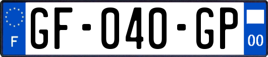 GF-040-GP