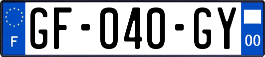 GF-040-GY