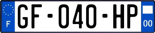 GF-040-HP