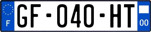 GF-040-HT