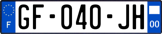 GF-040-JH