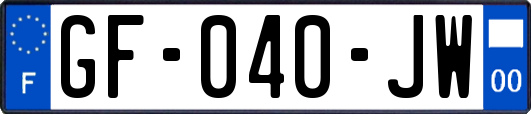 GF-040-JW