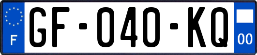 GF-040-KQ