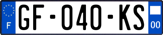 GF-040-KS