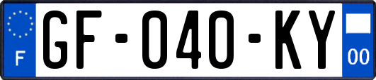 GF-040-KY