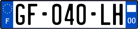 GF-040-LH