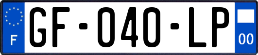 GF-040-LP
