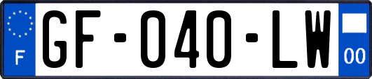 GF-040-LW