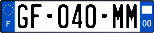 GF-040-MM