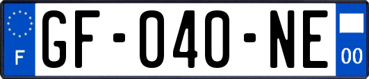 GF-040-NE