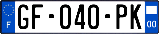 GF-040-PK