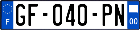 GF-040-PN