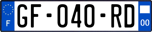 GF-040-RD