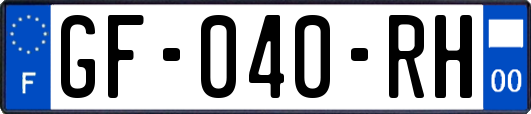 GF-040-RH