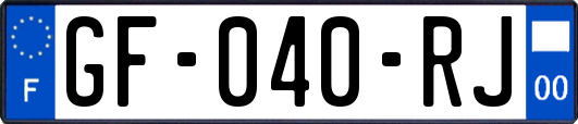 GF-040-RJ