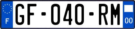 GF-040-RM