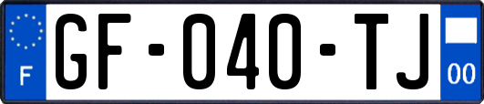 GF-040-TJ