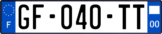 GF-040-TT