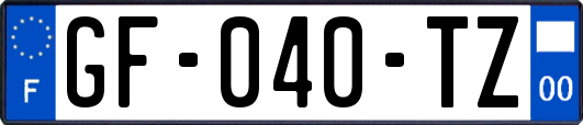 GF-040-TZ