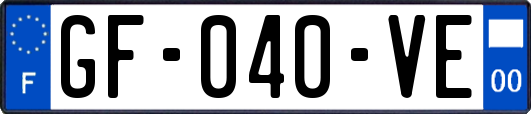 GF-040-VE