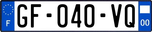GF-040-VQ