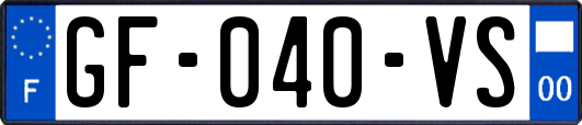 GF-040-VS