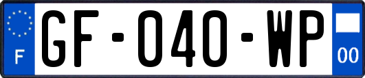 GF-040-WP