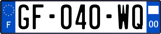 GF-040-WQ
