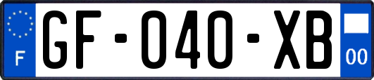 GF-040-XB