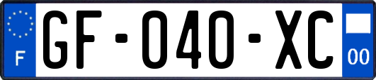 GF-040-XC