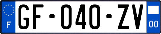 GF-040-ZV