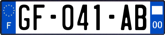 GF-041-AB