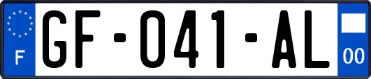 GF-041-AL