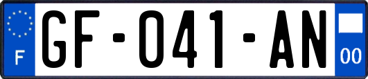 GF-041-AN