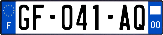 GF-041-AQ