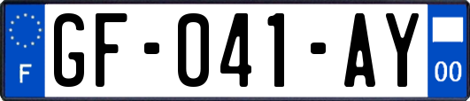 GF-041-AY