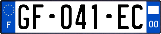 GF-041-EC