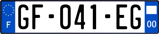 GF-041-EG