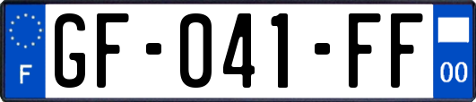 GF-041-FF